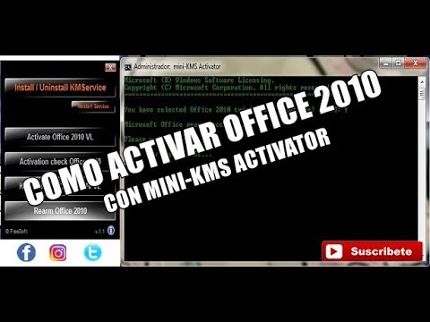 Mini Kms Activator 1.0.72