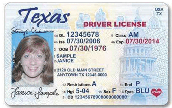 Enhanced Driver S License Bc Vs Nexus